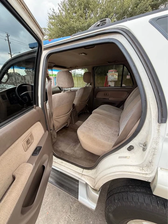 2000 Toyota 4Runner 3rd Gen - Image 8 of 13