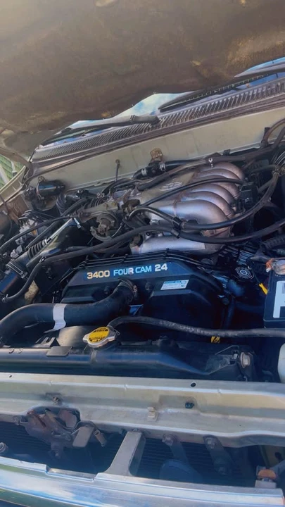 2000 Toyota 4Runner 3rd Gen - Image 16 of 19