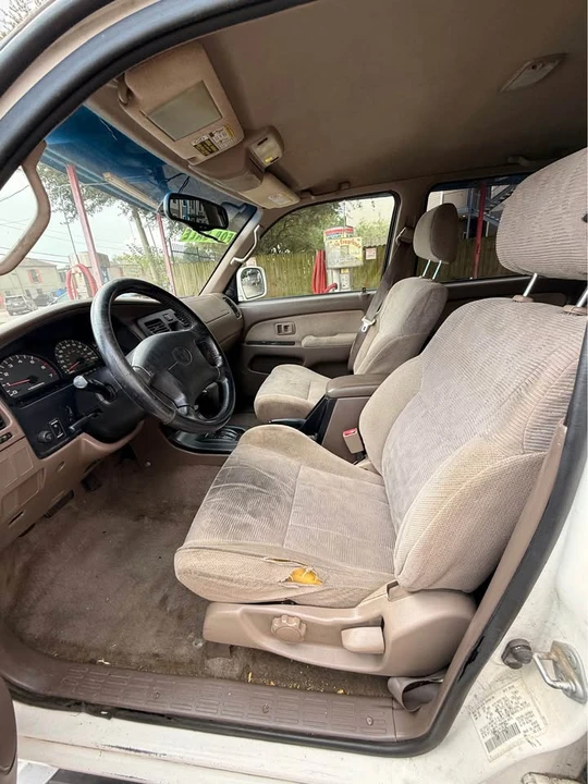 2000 Toyota 4Runner 3rd Gen - Image 5 of 13