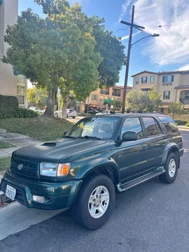 2000 Toyota 4Runner Limited Sport Utility 4D