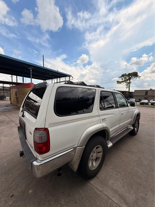 2000 Toyota 4Runner 3rd Gen - Image 13 of 13