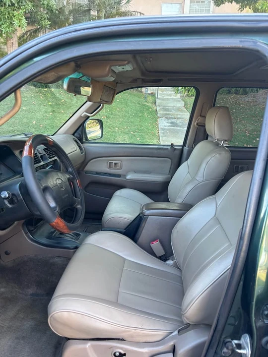 2000 Toyota 4Runner 3rd Gen - Image 9 of 10