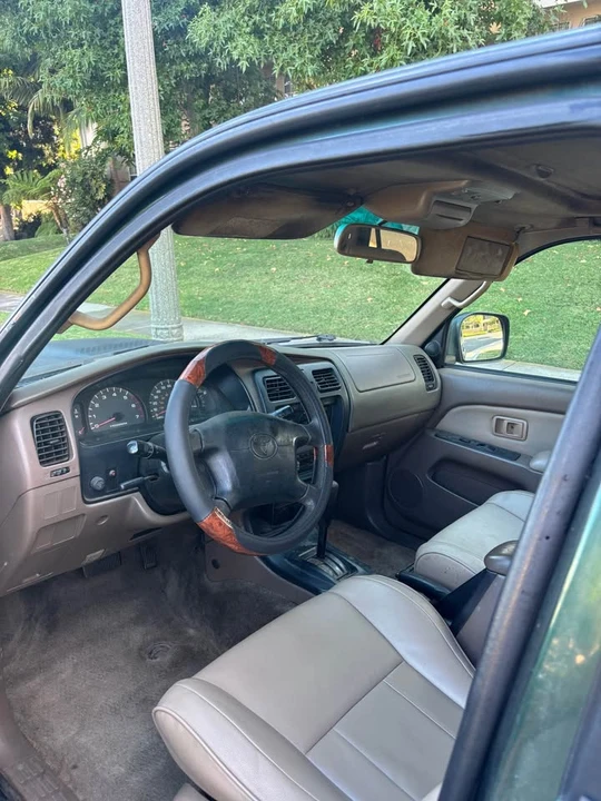 2000 Toyota 4Runner 3rd Gen - Image 6 of 10