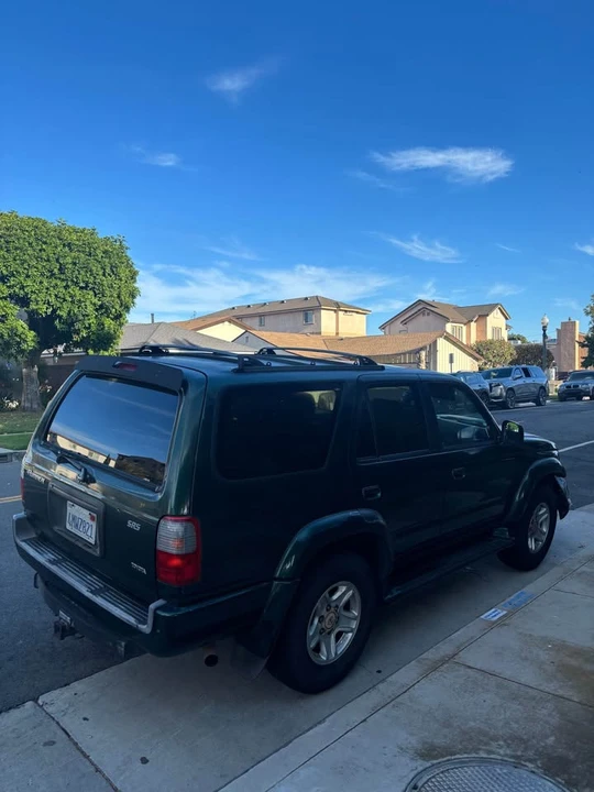 2000 Toyota 4Runner 3rd Gen - Image 4 of 10