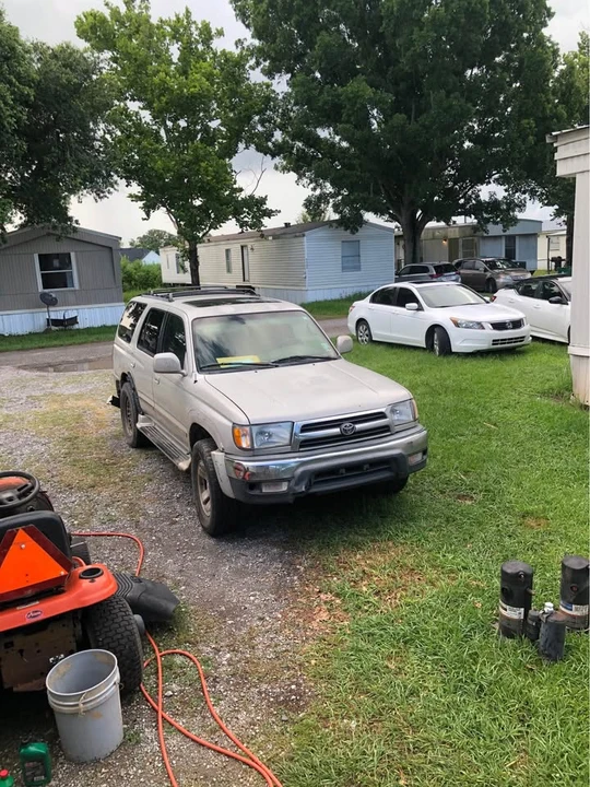 2000 Toyota 4Runner 3rd Gen - Image 5 of 5
