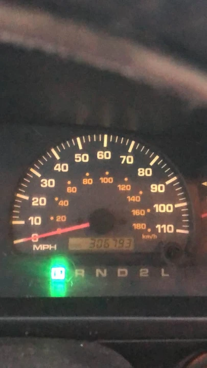 2000 Toyota 4Runner 3rd Gen - Image 4 of 5