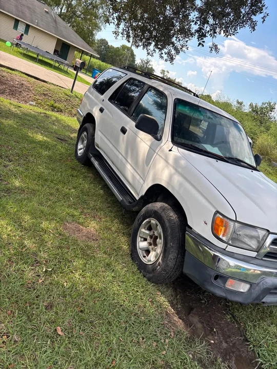 2000 Toyota 4Runner 3rd Gen - Image 3 of 6