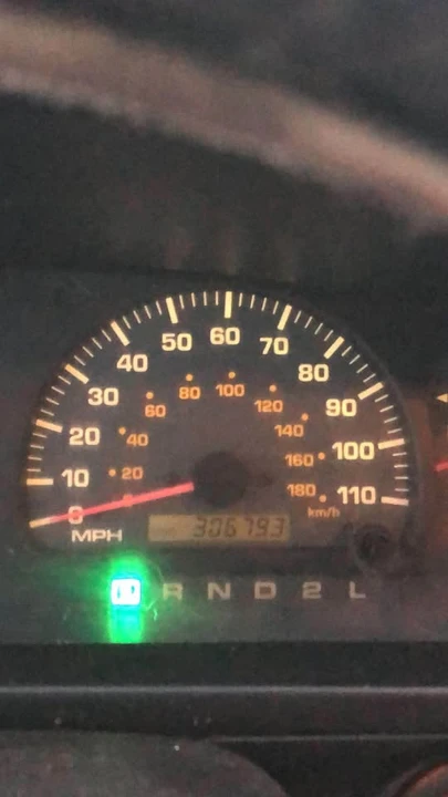 2000 Toyota 4Runner 3rd Gen - Image 2 of 5