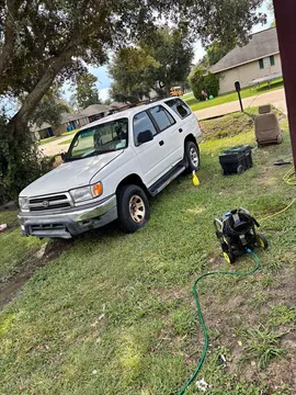 2000 Toyota 4Runner Sport Utility 4D