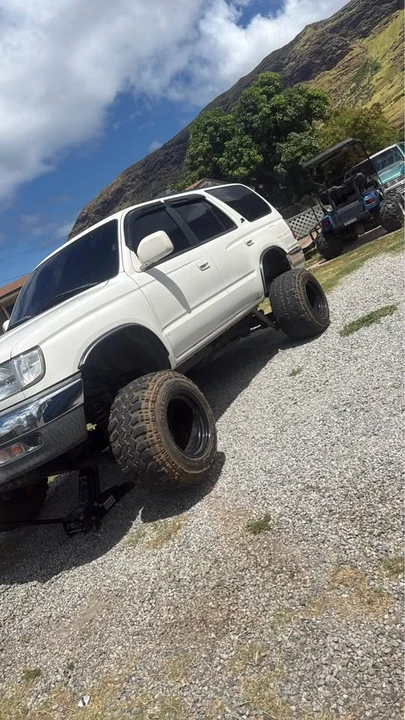 2000 Toyota 4Runner 3rd Gen - Image 4 of 4