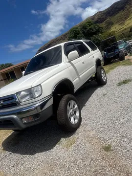 2000 Toyota 4Runner Supercharge
