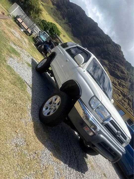 2000 Toyota 4Runner 3rd Gen - Image 3 of 4