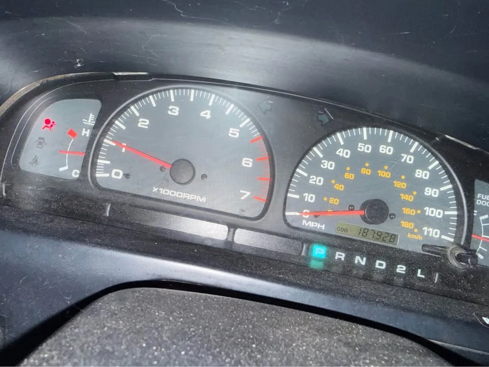 2000 Toyota 4Runner 3rd Gen - Image 2 of 4