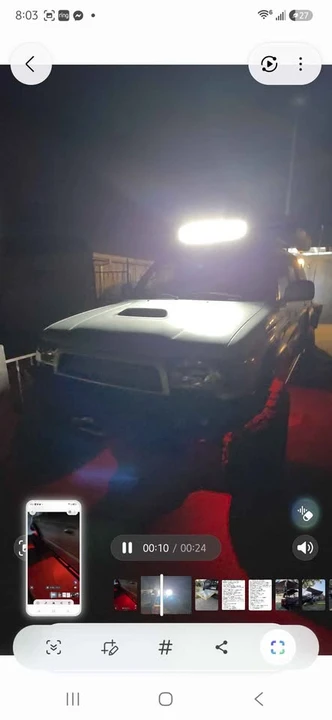 2000 Toyota 4Runner 3rd Gen - Image 7 of 7