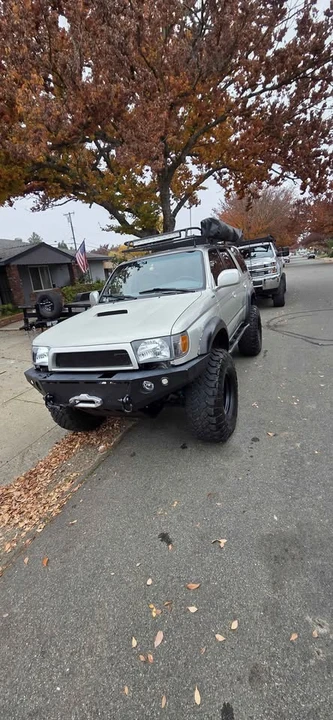 2000 Toyota 4Runner 3rd Gen - Image 3 of 7