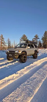2000 Toyota 4Runner TRD Off-Road Premium Sport Utility 4D