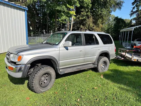 2000 Toyota 4Runner TRD Off-Road Sport Utility 4D