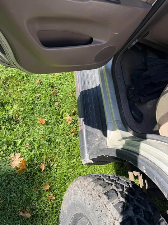 2000 Toyota 4Runner 3rd Gen - Image 8 of 9
