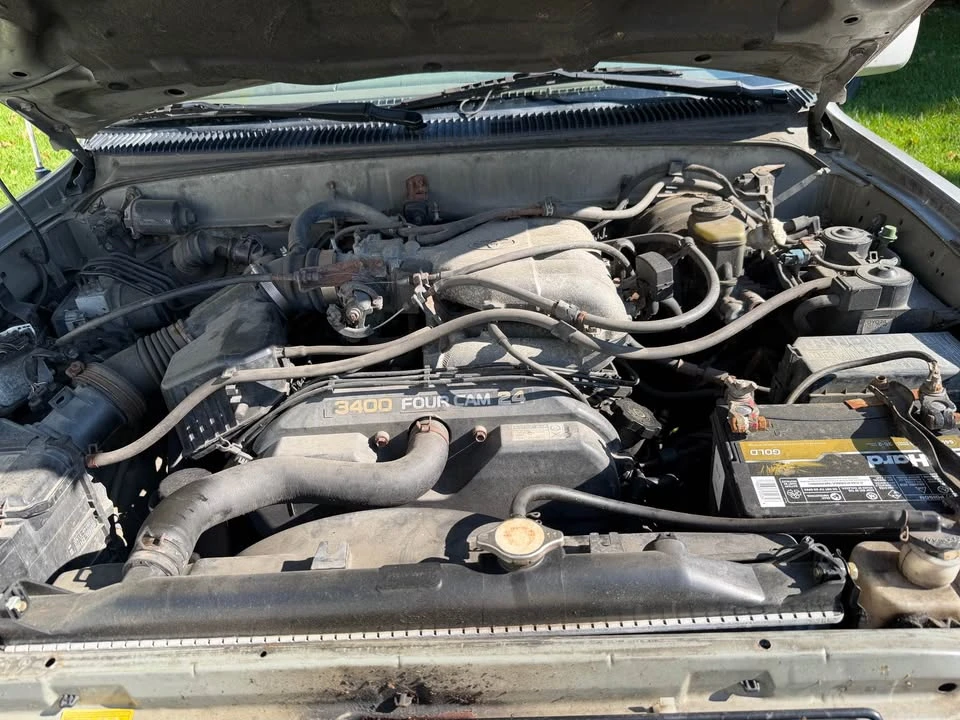 2000 Toyota 4Runner 3rd Gen - Image 4 of 9
