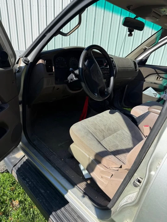 2000 Toyota 4Runner 3rd Gen - Image 7 of 9