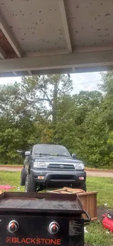 2000 Toyota 4Runner TRD Off-Road Sport Utility 4D