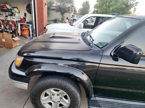 2000 Toyota 4Runner TRD Sport SUV 4D