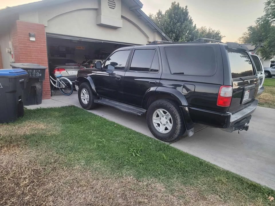 2000 Toyota 4Runner 3rd Gen - Image 2 of 17