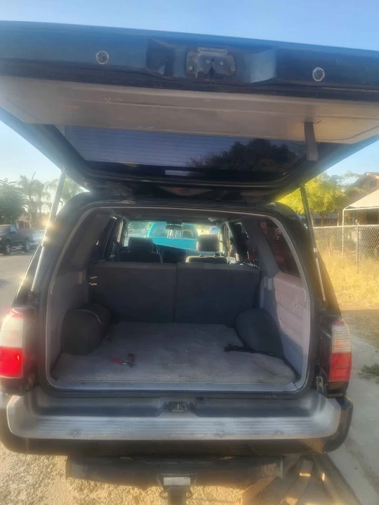 2000 Toyota 4Runner 3rd Gen - Image 6 of 17