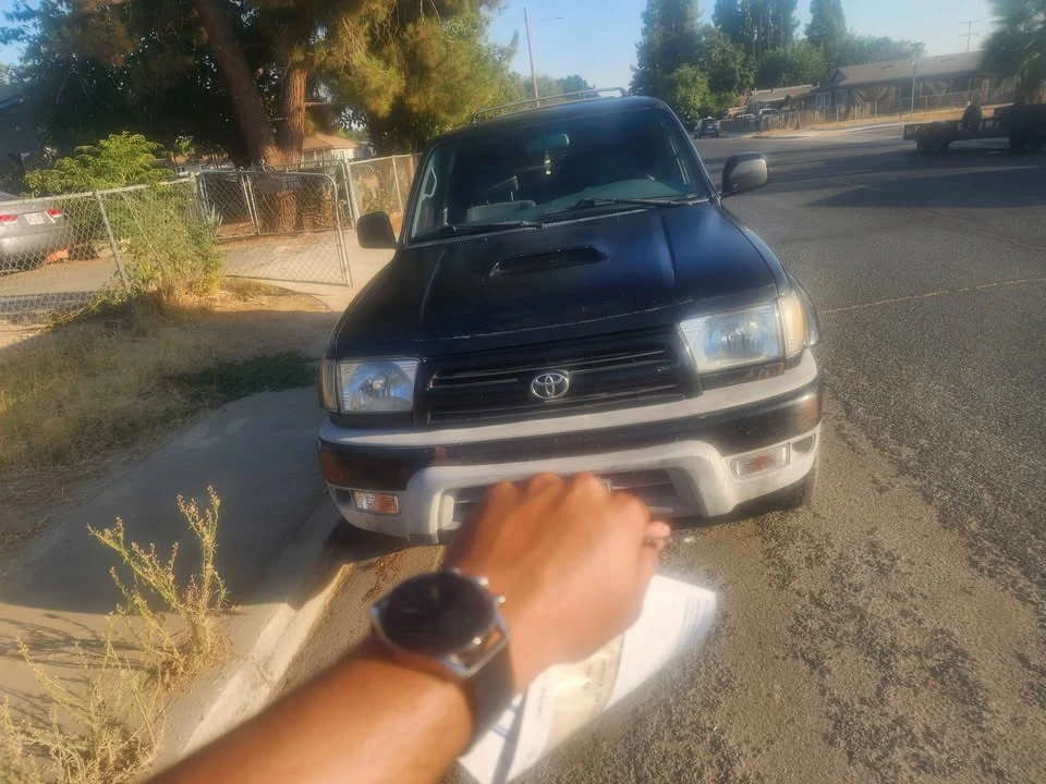 2000 Toyota 4Runner 3rd Gen - Image 11 of 17