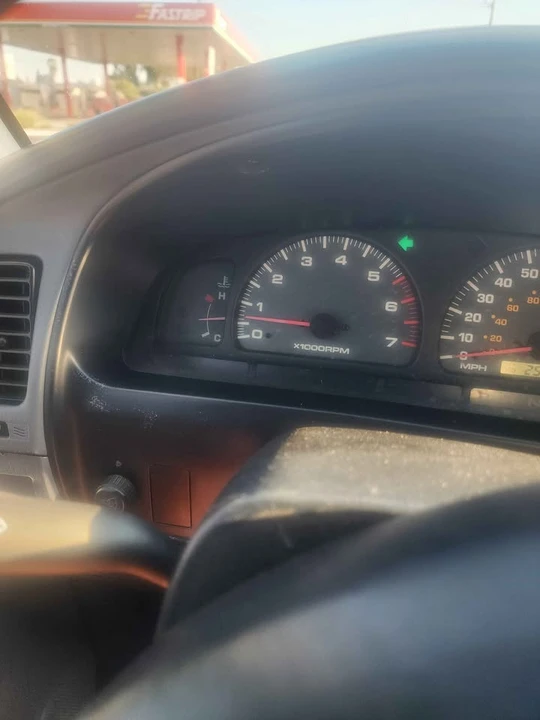 2000 Toyota 4Runner 3rd Gen - Image 16 of 17