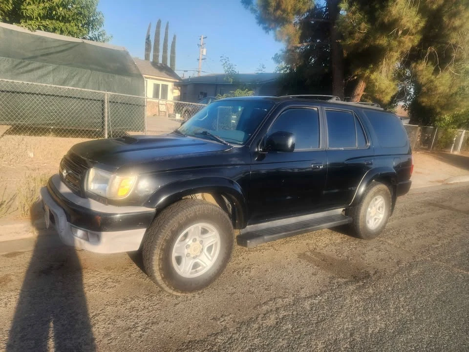 2000 Toyota 4Runner 3rd Gen - Image 14 of 17