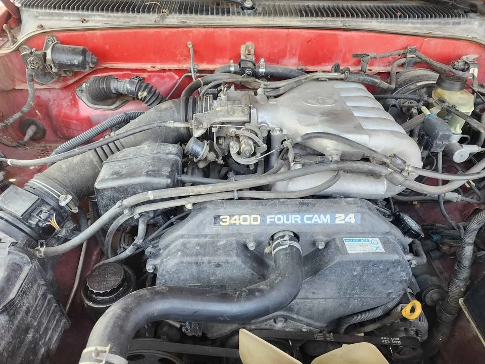 2000 Toyota 4Runner 3rd Gen - Image 17 of 17