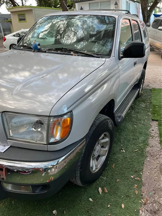 2000 Toyota 4Runner 3rd Gen - Image 4 of 6