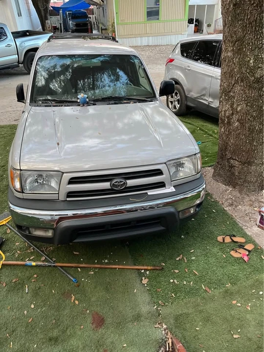 2000 Toyota 4Runner 3rd Gen - Image 5 of 6