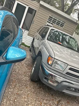 2000 Toyota 4Runner TRD Sport SUV 4D