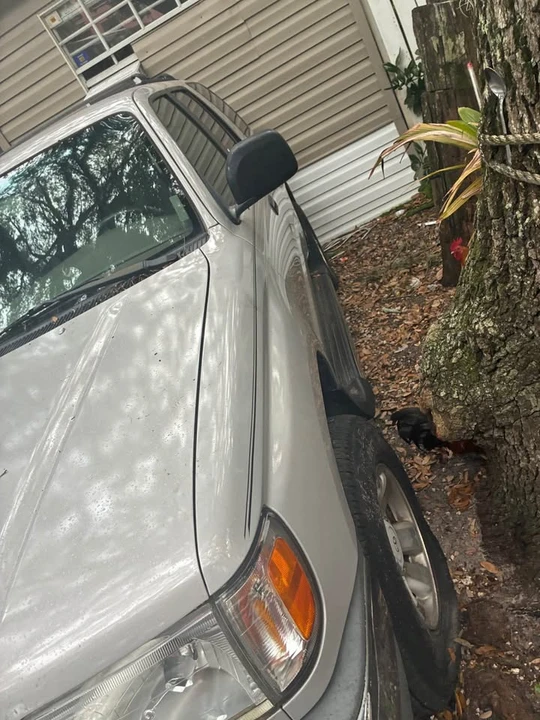 2000 Toyota 4Runner 3rd Gen - Image 2 of 6