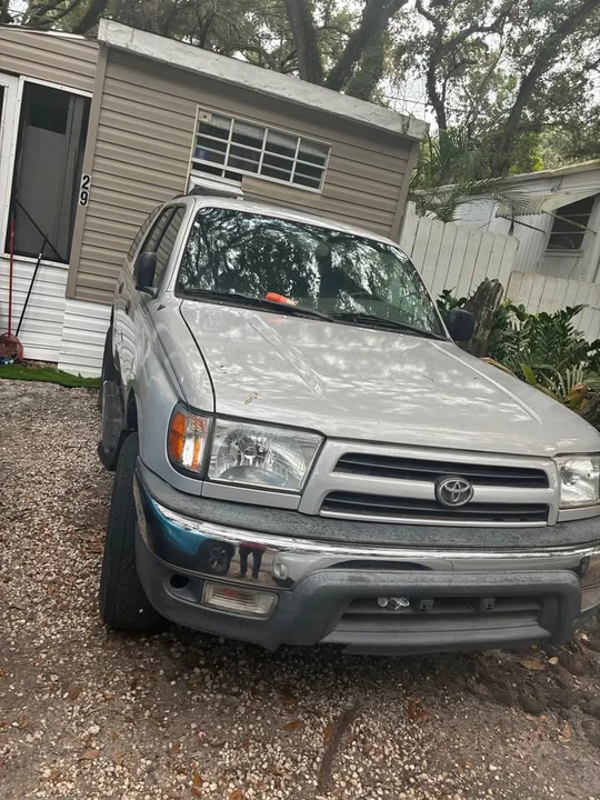 2000 Toyota 4Runner 3rd Gen - Image 3 of 6