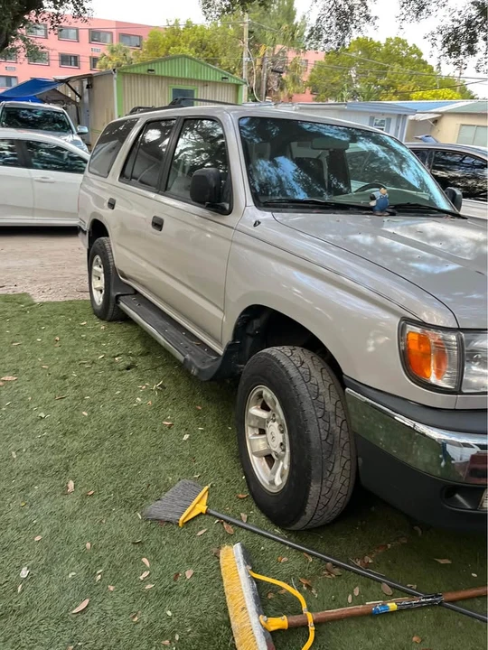 2000 Toyota 4Runner 3rd Gen - Image 6 of 6