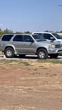 2000 Toyota 4Runner