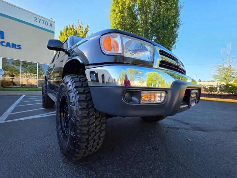 2000 Toyota 4Runner 3rd Gen - Image 10 of 20
