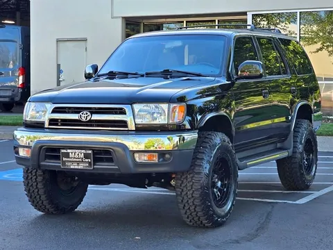 2000 Toyota 4Runner V6 3.4L