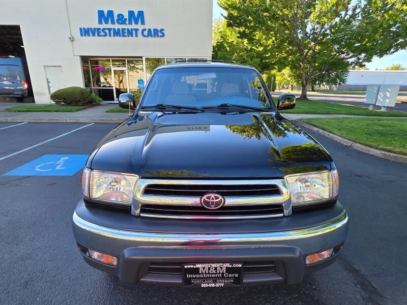 2000 Toyota 4Runner 3rd Gen - Image 5 of 20