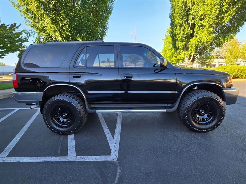2000 Toyota 4Runner 3rd Gen - Image 4 of 20