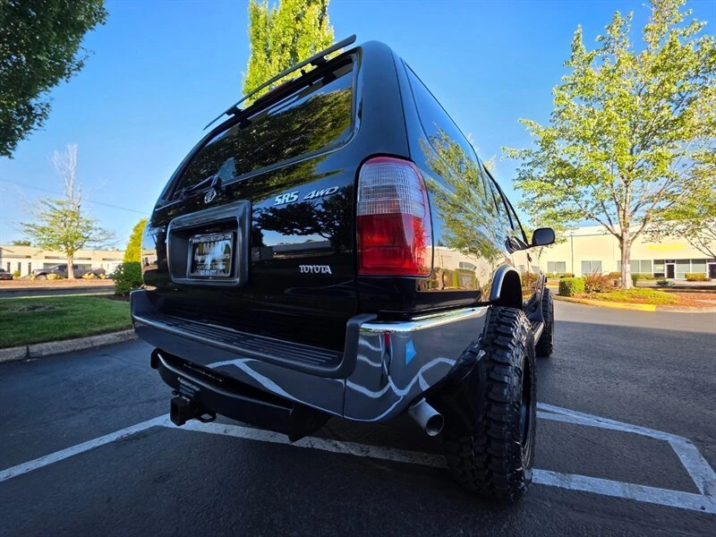 2000 Toyota 4Runner 3rd Gen - Image 12 of 20