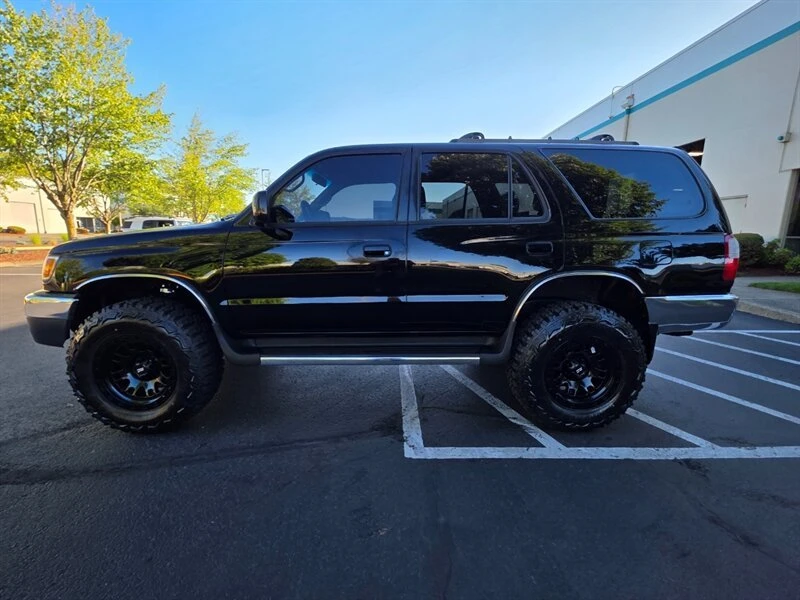 2000 Toyota 4Runner 3rd Gen - Image 3 of 20