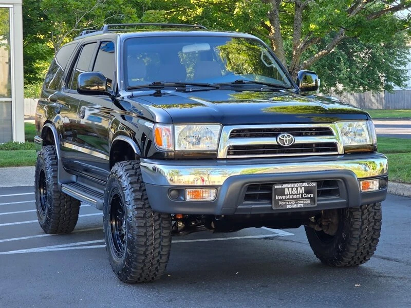 2000 Toyota 4Runner 3rd Gen - Image 2 of 20