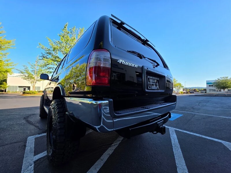 2000 Toyota 4Runner 3rd Gen - Image 11 of 20