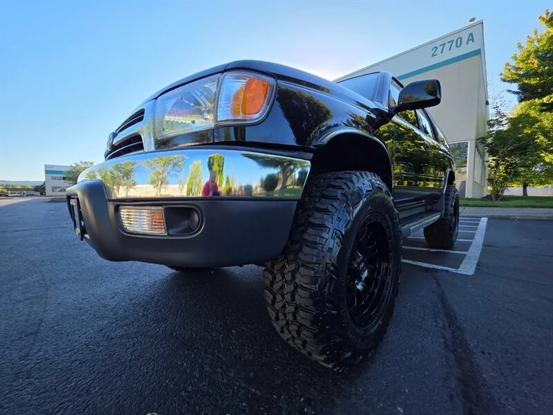 2000 Toyota 4Runner 3rd Gen - Image 9 of 20