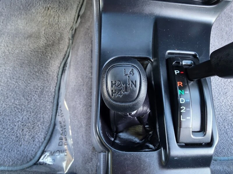 2000 Toyota 4Runner 3rd Gen - Image 19 of 20