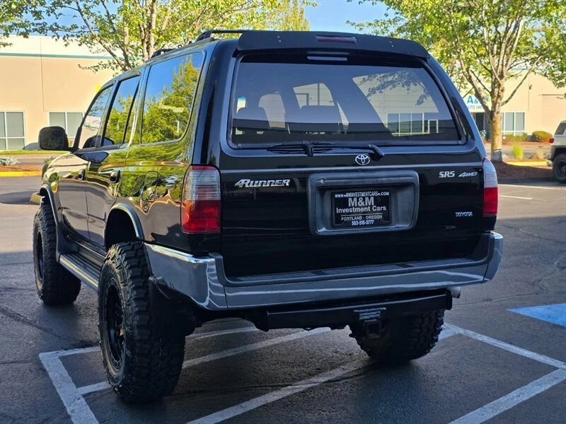 2000 Toyota 4Runner 3rd Gen - Image 7 of 20
